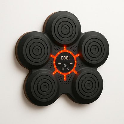 Mur d’Impact Intelligent – Réflexes, Cardio, Coordination