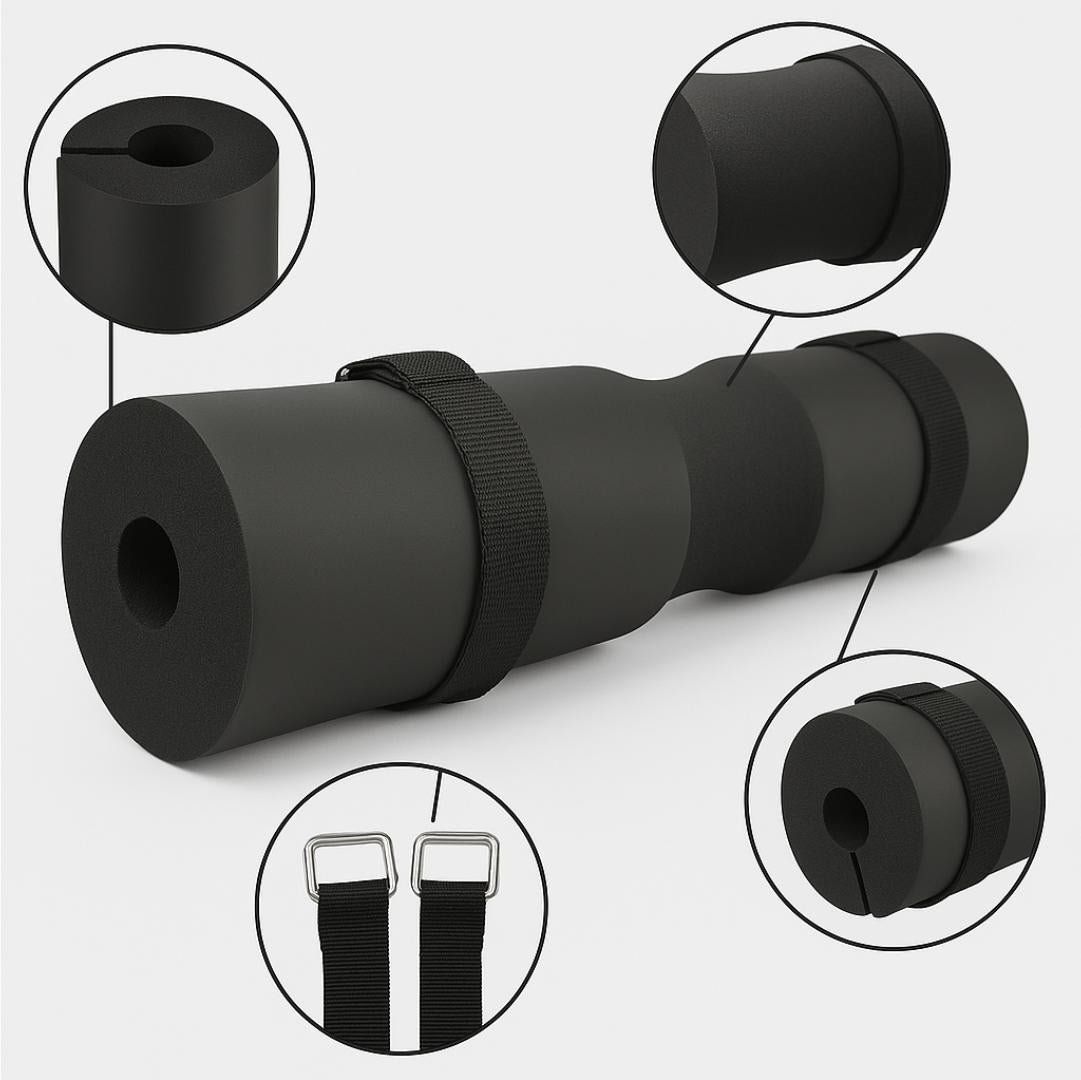 Coussin Elite pour Barre – Soutien Optimal pour vos Entraînements