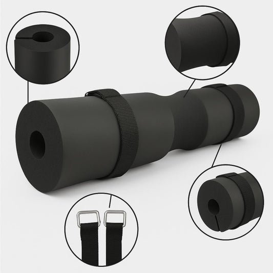 Coussin Elite pour Barre – Soutien Optimal pour vos Entraînements